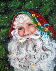 Saint Nicholas DOWNLOAD - Jillybean Fitzhenry